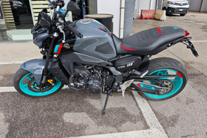 Disponibile mt09 del 2023