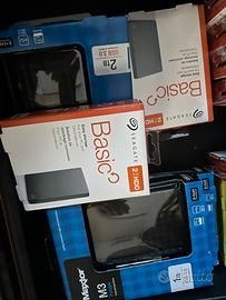 HDD da 1 TB e 2TB