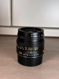 Leica 50 mm Summicron-m 11826