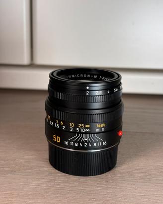Leica 50 mm Summicron-m 11826