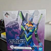 Bandai Prize A EVA Unit-01 Evangelion Ichiban Kuji