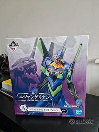 Bandai Prize A EVA Unit-01 Evangelion Ichiban Kuji