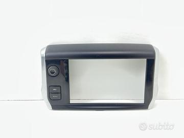 CORNICE DISPLAY MULTIFUNZIONE PEUGEOT 208 Serie 16