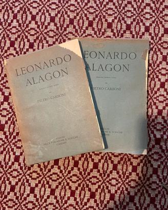 Libri Sardi Rari Leonardo Alagon