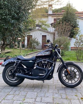 Sportster XL883R