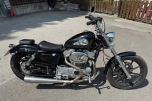 Harley-Davidson Sportster 883 - 1988