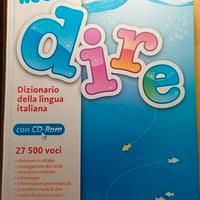 Dizionario della lingua italiana Nuovo Dire