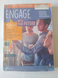 Engagé with your future, Pearson Longman, Bowie, B