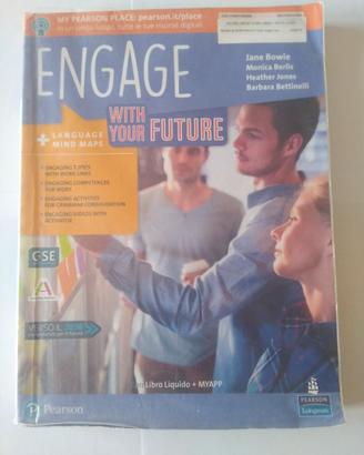 Engagé with your future, Pearson Longman, Bowie, B