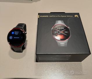 Huawei Watch 4 Pro Space Edition