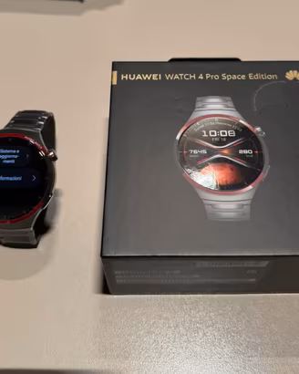 Huawei Watch 4 Pro Space Edition