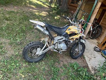 Motoross 125cc