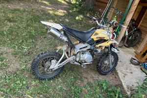 Motoross 125cc