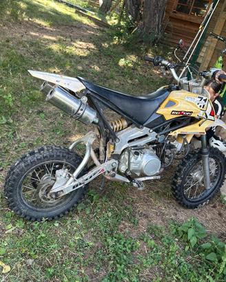 Motoross 125cc