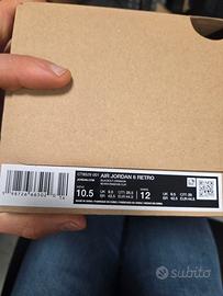 air jordan 6 retro "Infrared Salesman"(2026)