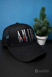 Cappellino Amiri