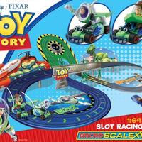 Pista TOY STORY 'Slot Racing Set' MICRO SCALEXTRIC