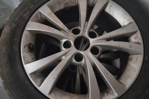 cerchi e gomme 