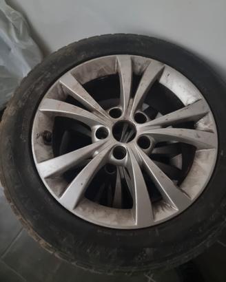cerchi e gomme 