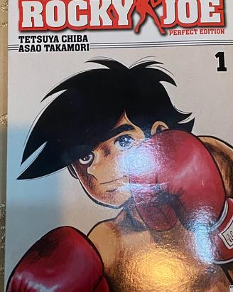 Rocky Joe #1 (perfect edition italiana)