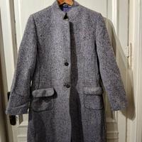 cappottino donna color lavanda