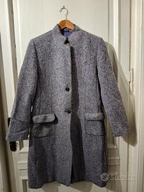 cappottino donna color lavanda