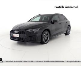 Audi A3 sportback 30 2.0 tdi S line
