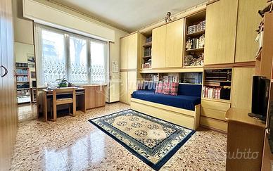 AMPIO TRILOCALE IN ZONA RESIDENZIALE - SENZA SPESE