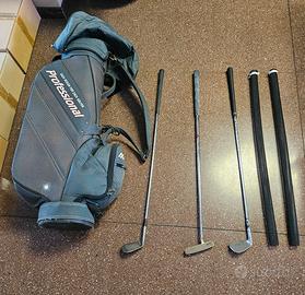 Sacca e mazze da Golf