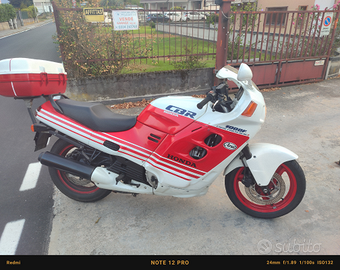 CBR 1000 F.Super Moto