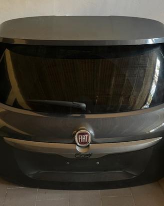 Portellone Fiat 500x Sport 2022