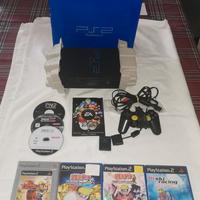 ps2 fat 30004 R con box
