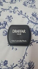 Saponetta vintage Drakkar Noir Guy Laroche Paris