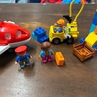 Lego Duplo 10590 il mio primo aeroporto.