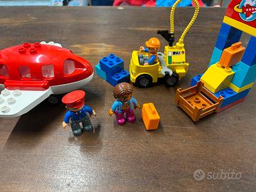 Lego Duplo 10590 il mio primo aeroporto.