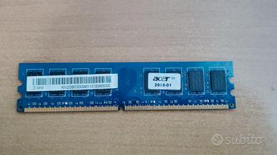 RAM 2Gb DDR2