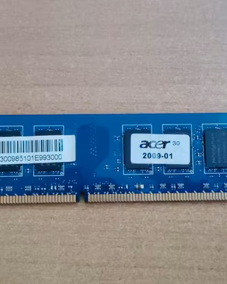 RAM 2Gb DDR2