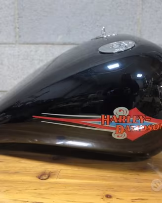 Serbatoio originale Harley Davidson Softail