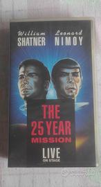 Video VHS su Star Trek