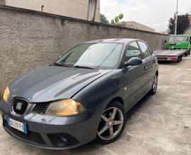 SEAT IBIZA DUAL 1.4 BENZINA-GPL EURO4 85CV NEOPATE