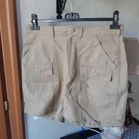 Bermuda BDU khaki