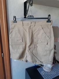 Bermuda BDU khaki