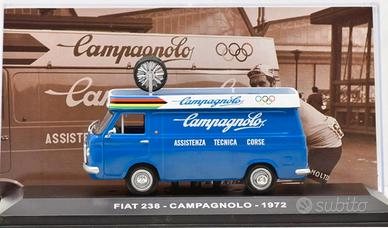 VEICOLI PUBBLICITARI D'EPOCA