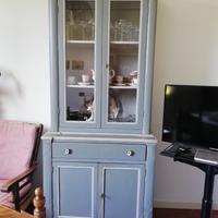 Vetrinetta soggiorno/cucina