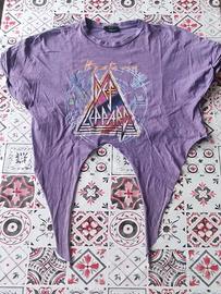 Top viola Def Leppard