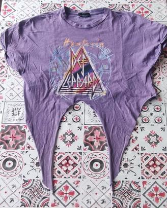 Top viola Def Leppard