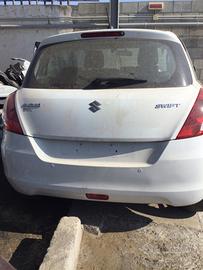 Suzuki swift anno 2015