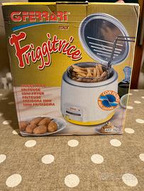 mini Friggitrice e fonduta