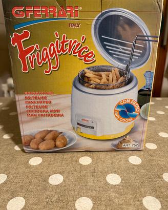 mini Friggitrice e fonduta