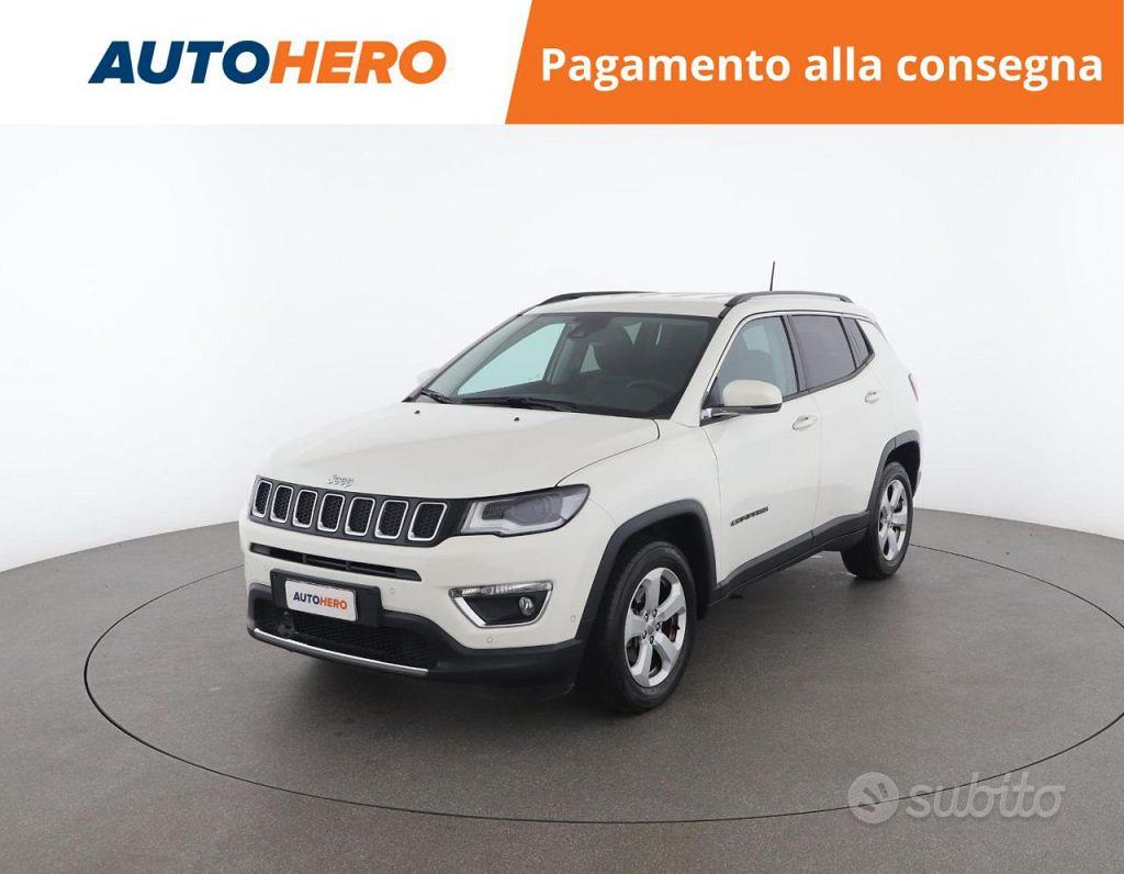 Subito Autohero Verona JEEP Compass AE88861 Auto In vendita a Verona